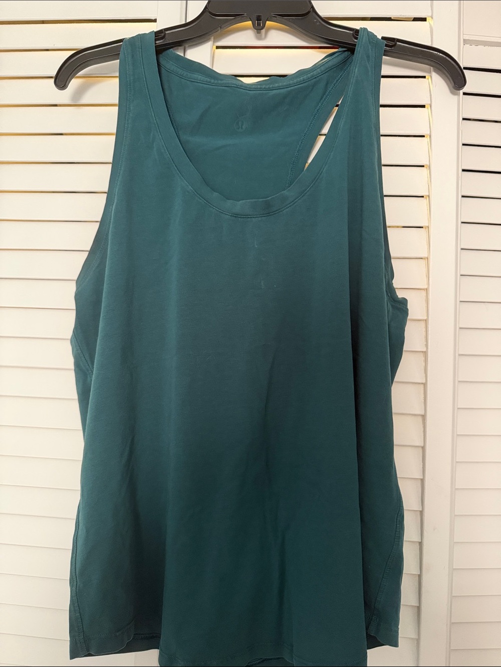 lululemon athletica Teal Love Tank